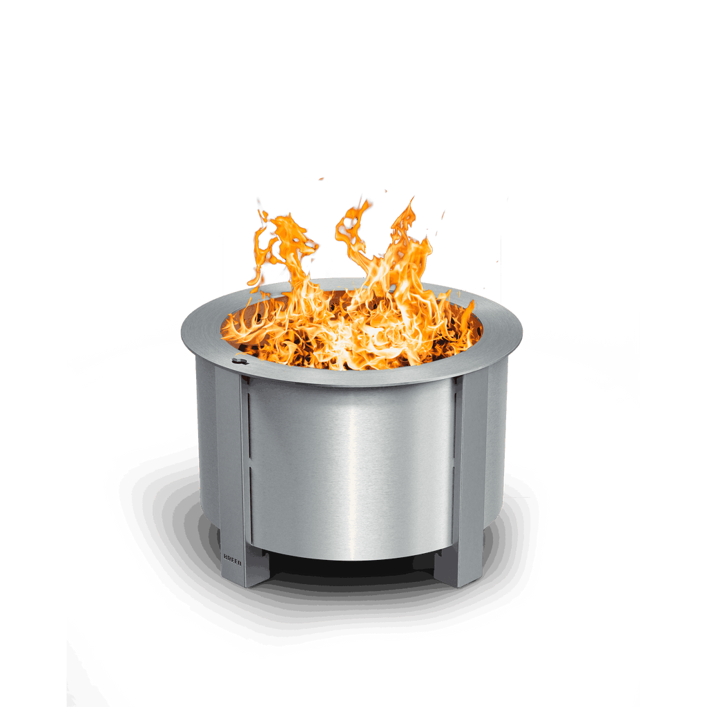 X Series Smokeless Fire Pit (Second)
