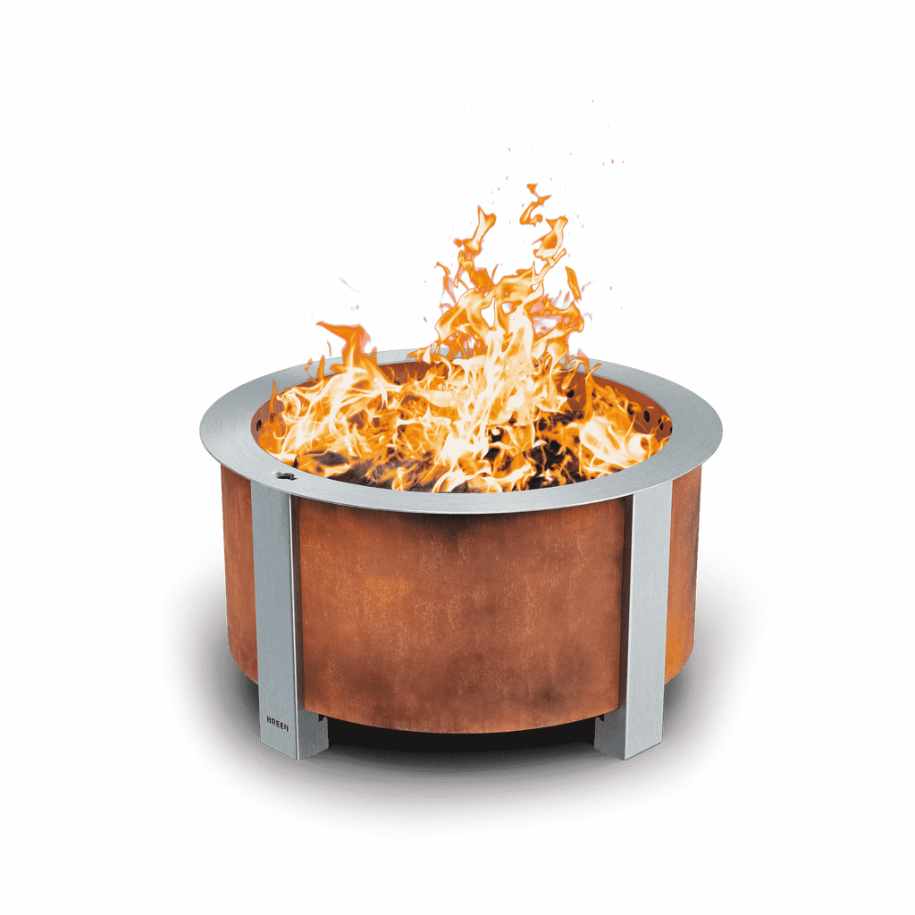 X Series Smokeless Fire Pit (Second)