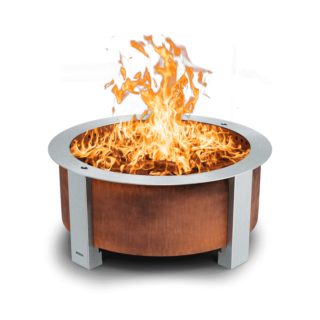 X Series Smokeless Fire Pit (Second)
