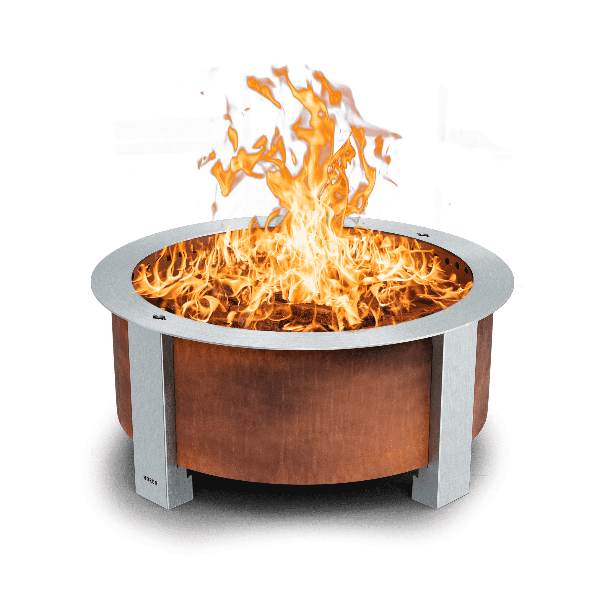 X Series Smokeless Fire Pit (Second)
