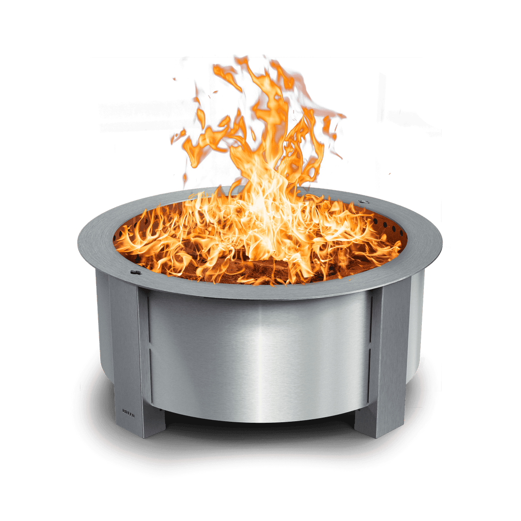 X Series Smokeless Fire Pit (Second)