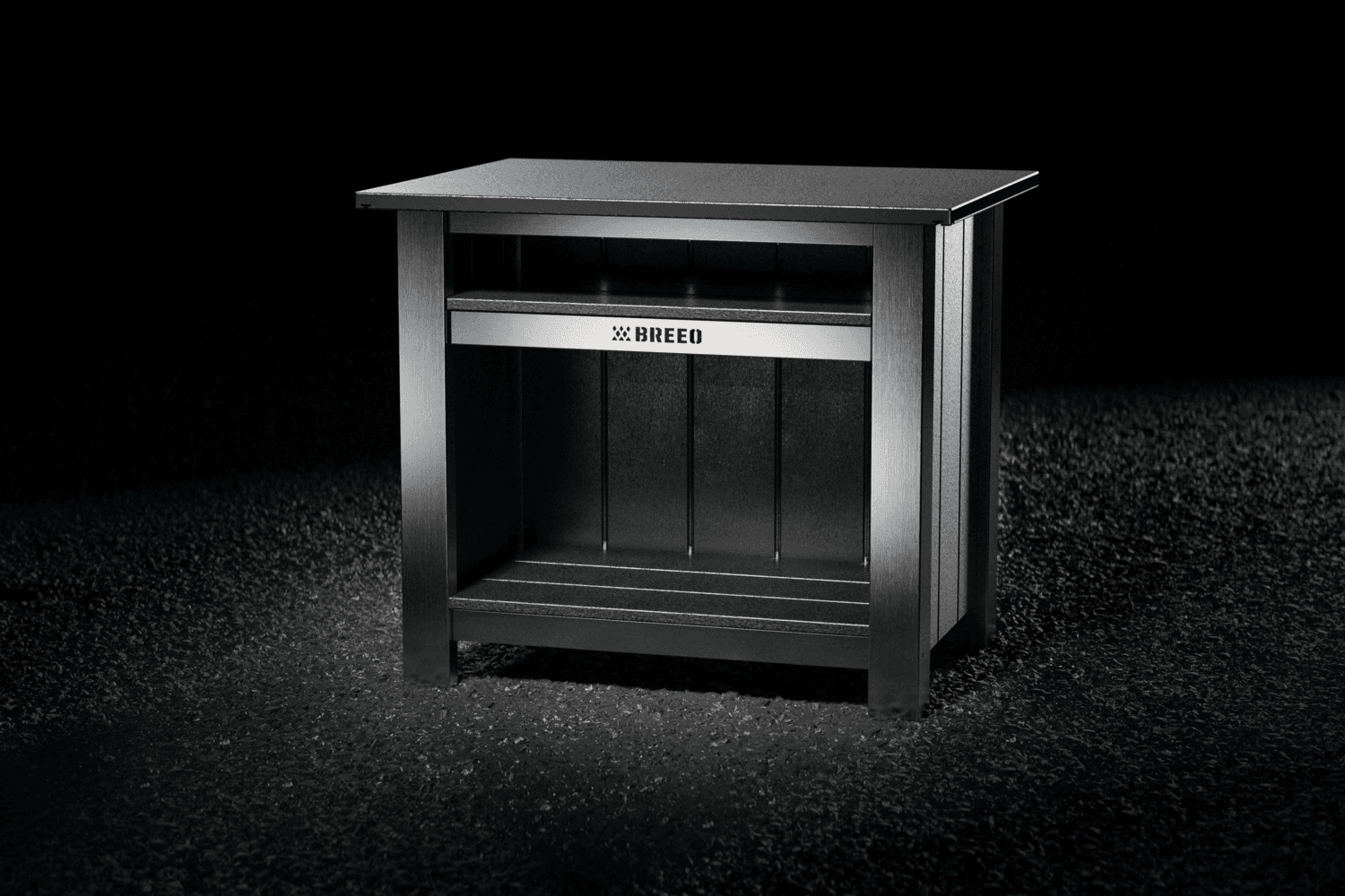 X Series Total Patio Fire Pit Bundle