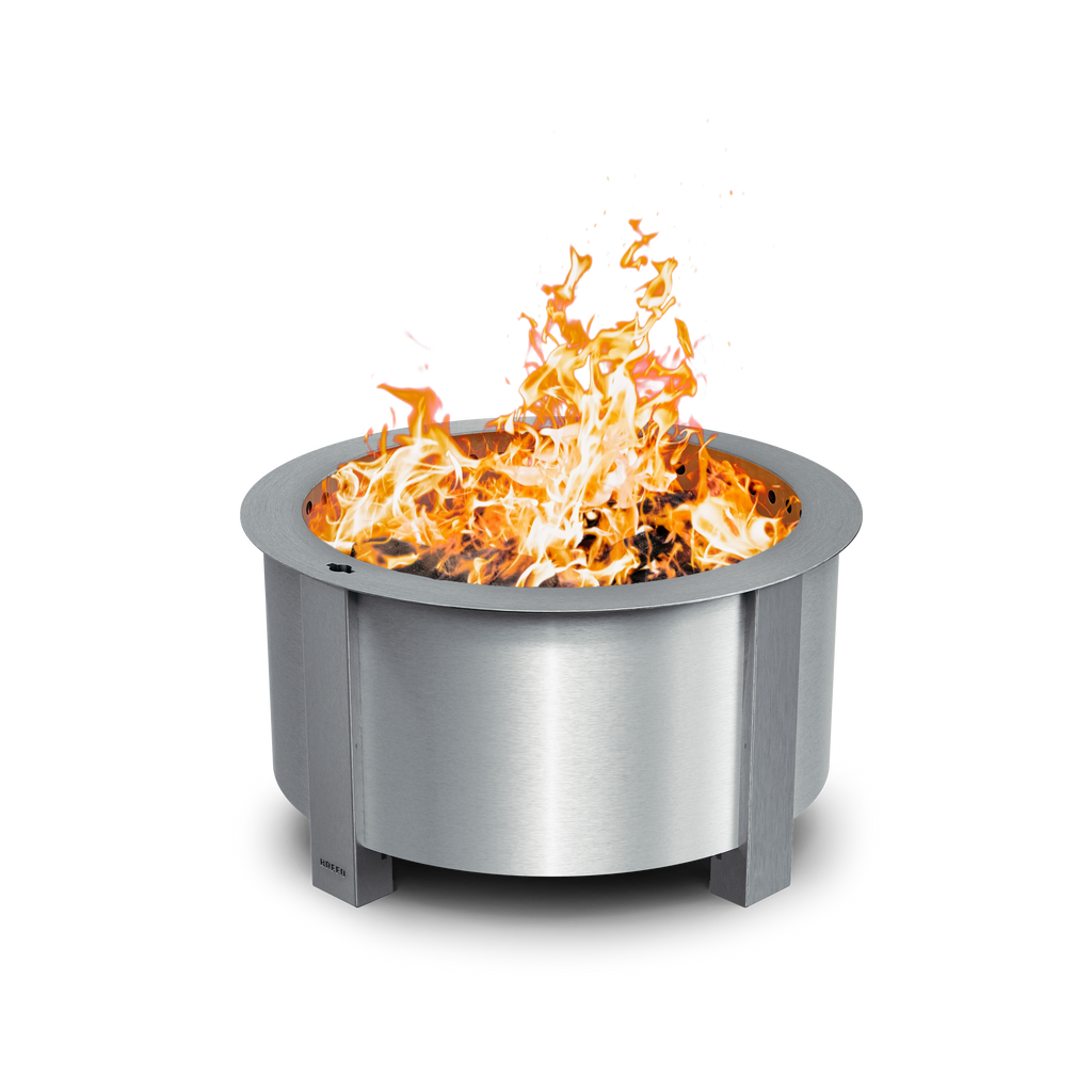X Series Smokeless Fire Pit (Second)