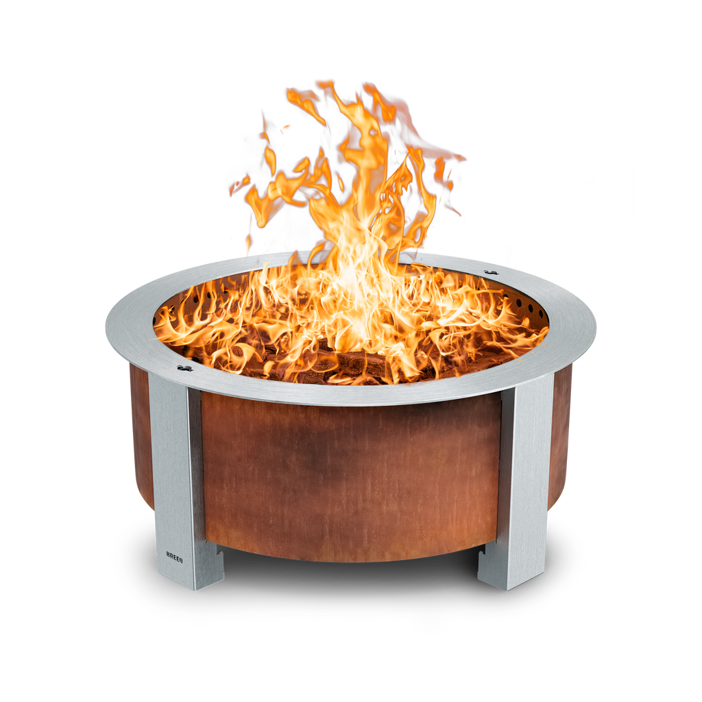 X Series Smokeless Fire Pit (Second)