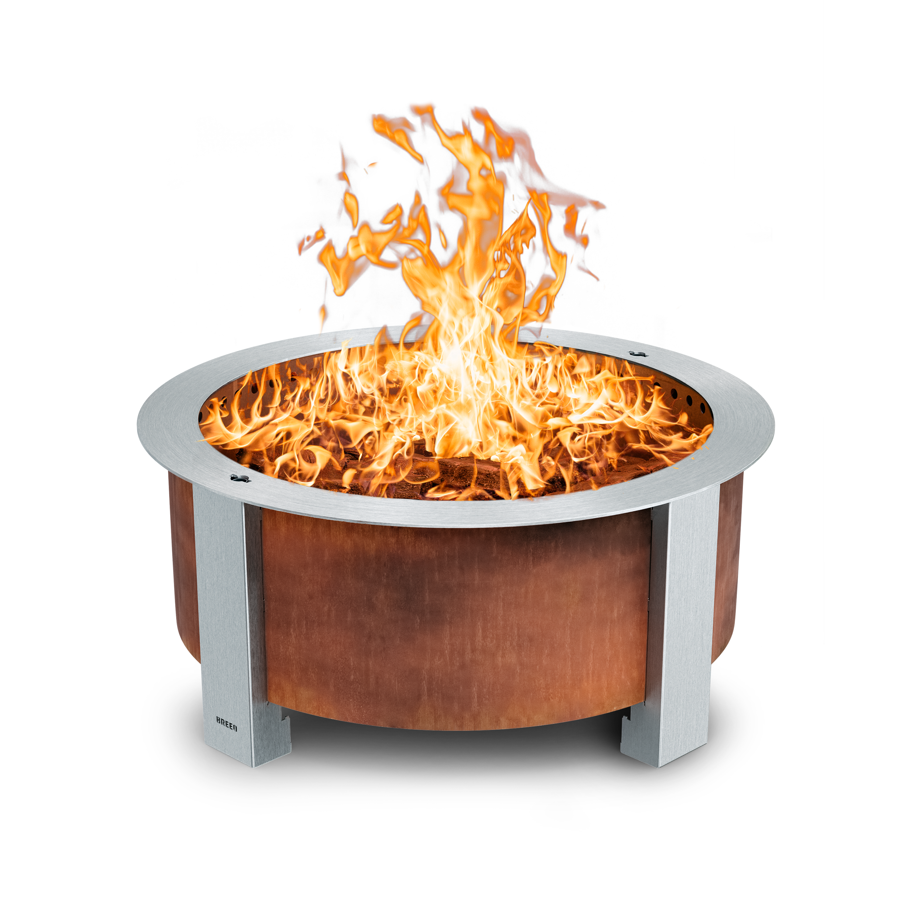 X Series Smokeless Fire Pit (Second)
