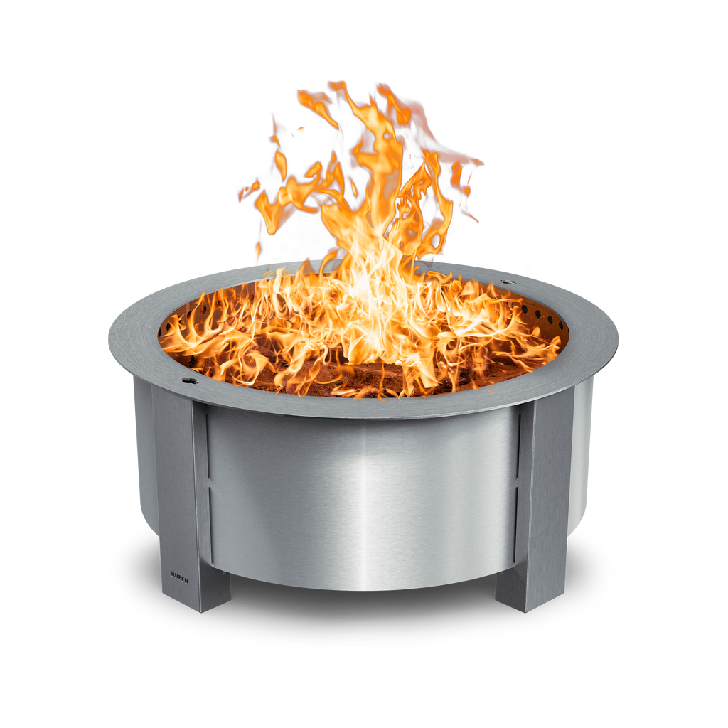 X Series Smokeless Fire Pit (Second)