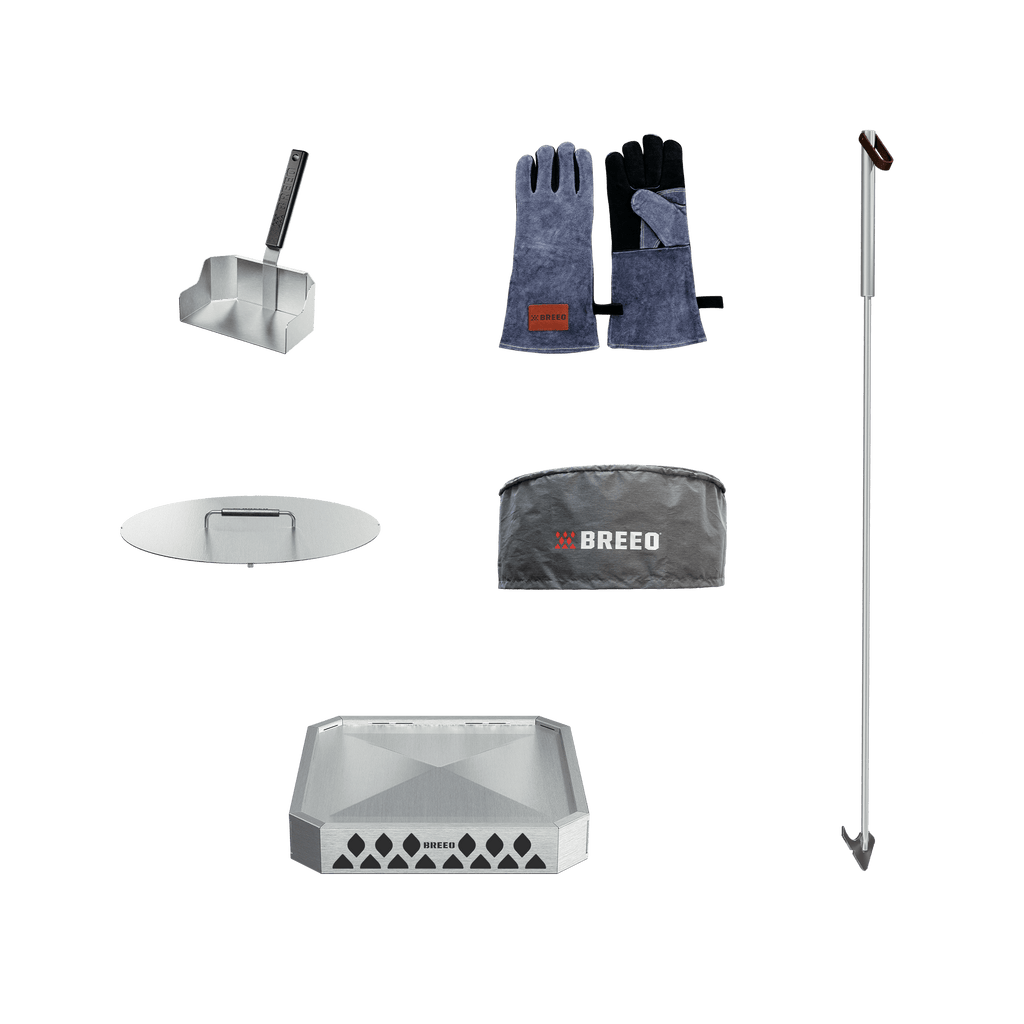 X 19 Essential Accessories Bundle