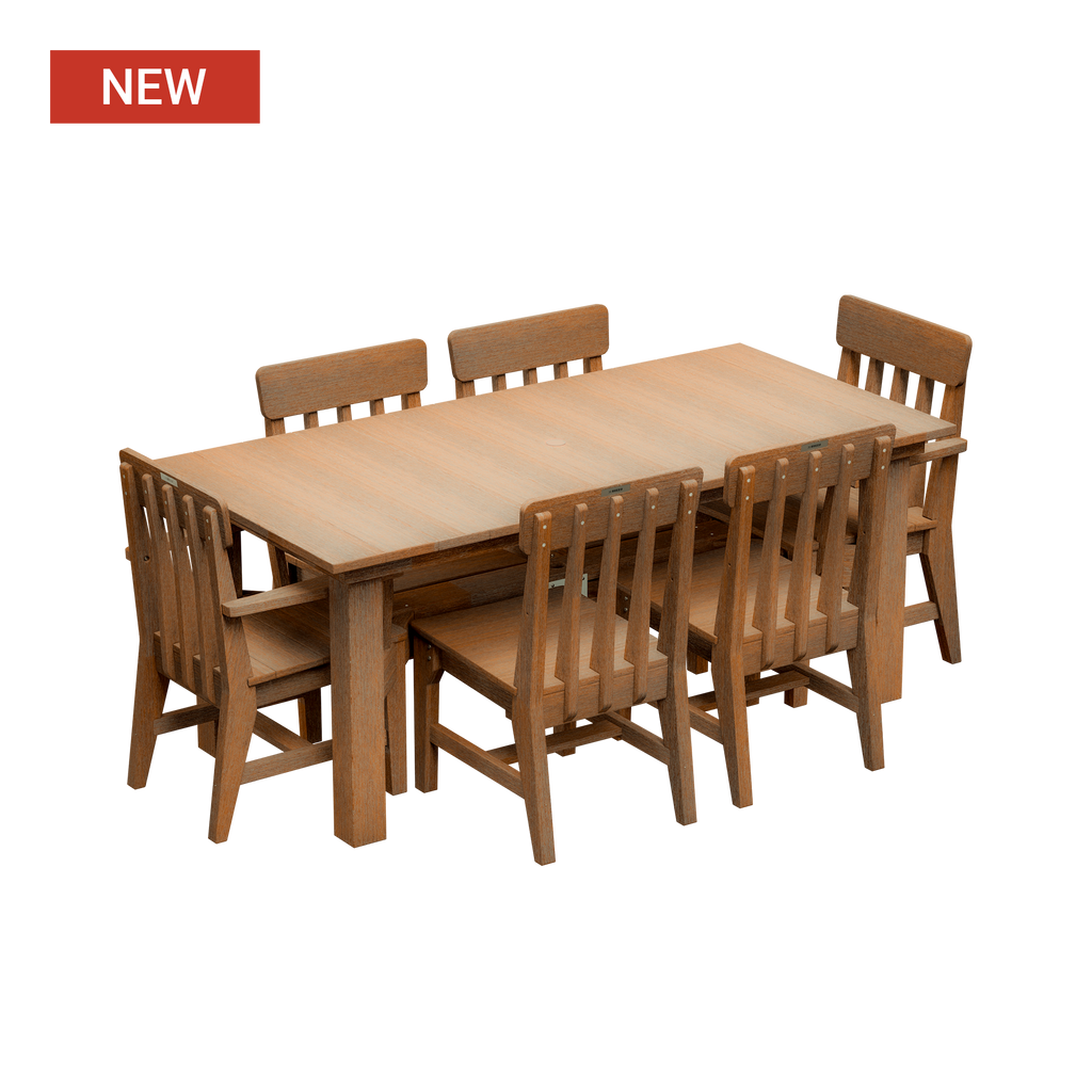 X Series 7-Piece Dining Set