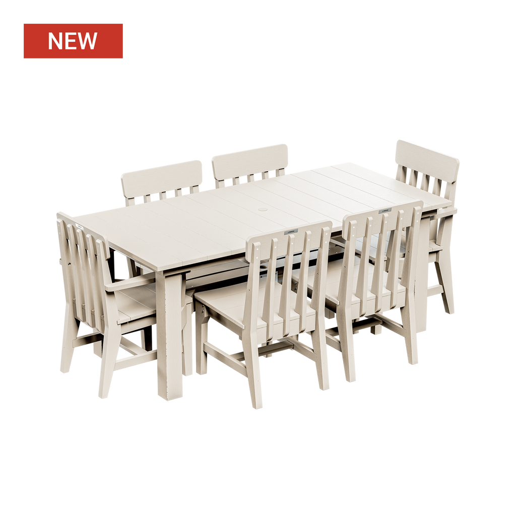 X Series 7-Piece Dining Set