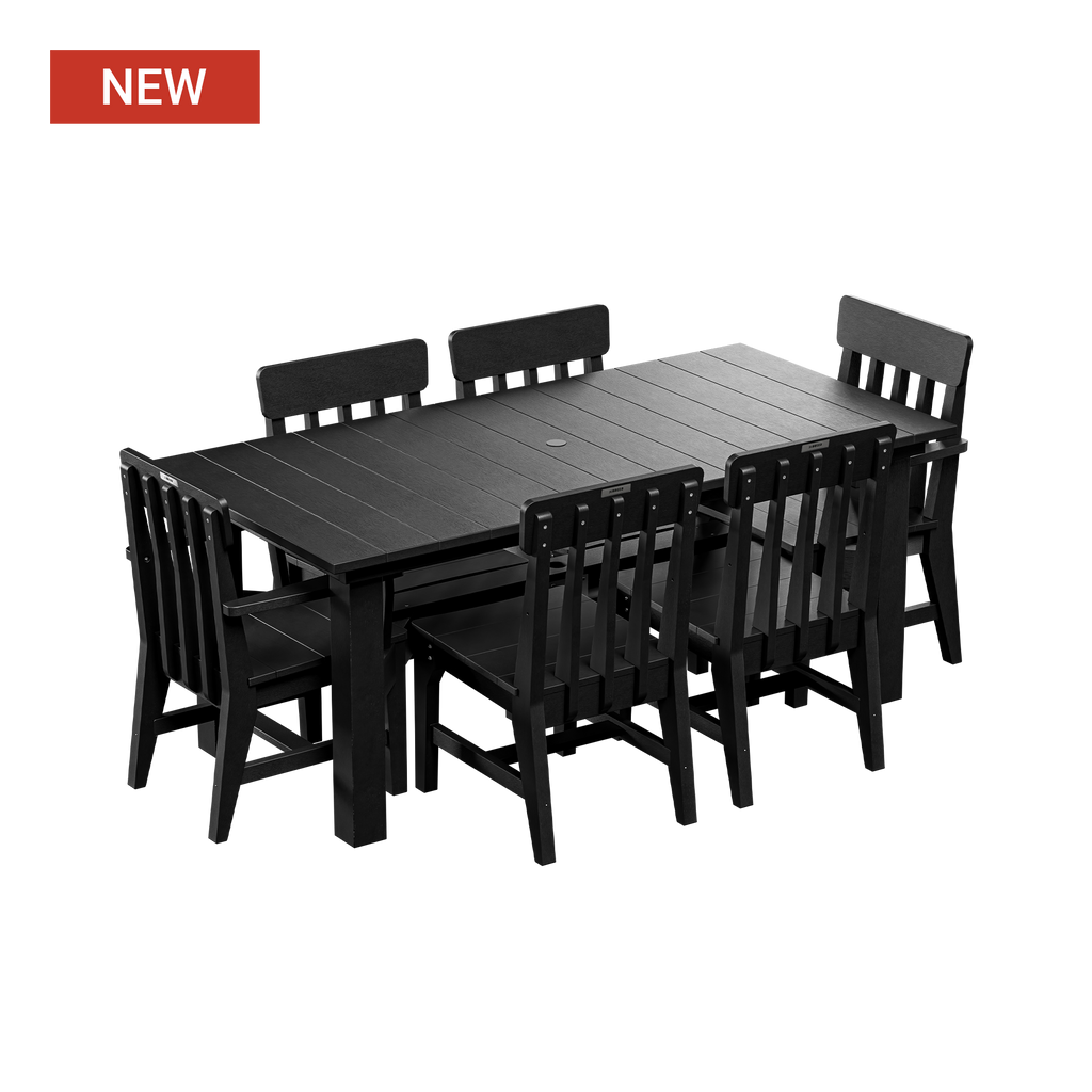 X Series 7-Piece Dining Set