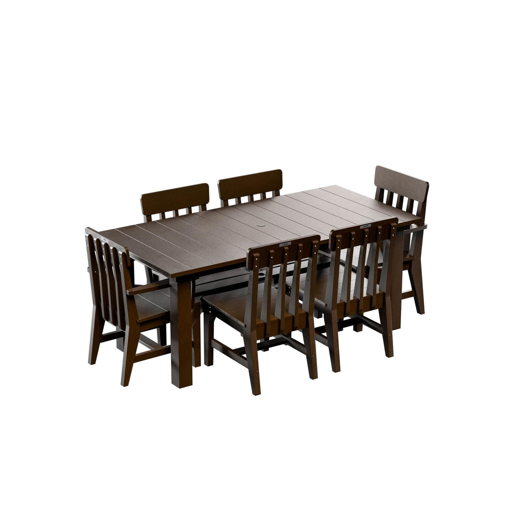 X Series 7-Piece Dining Set
