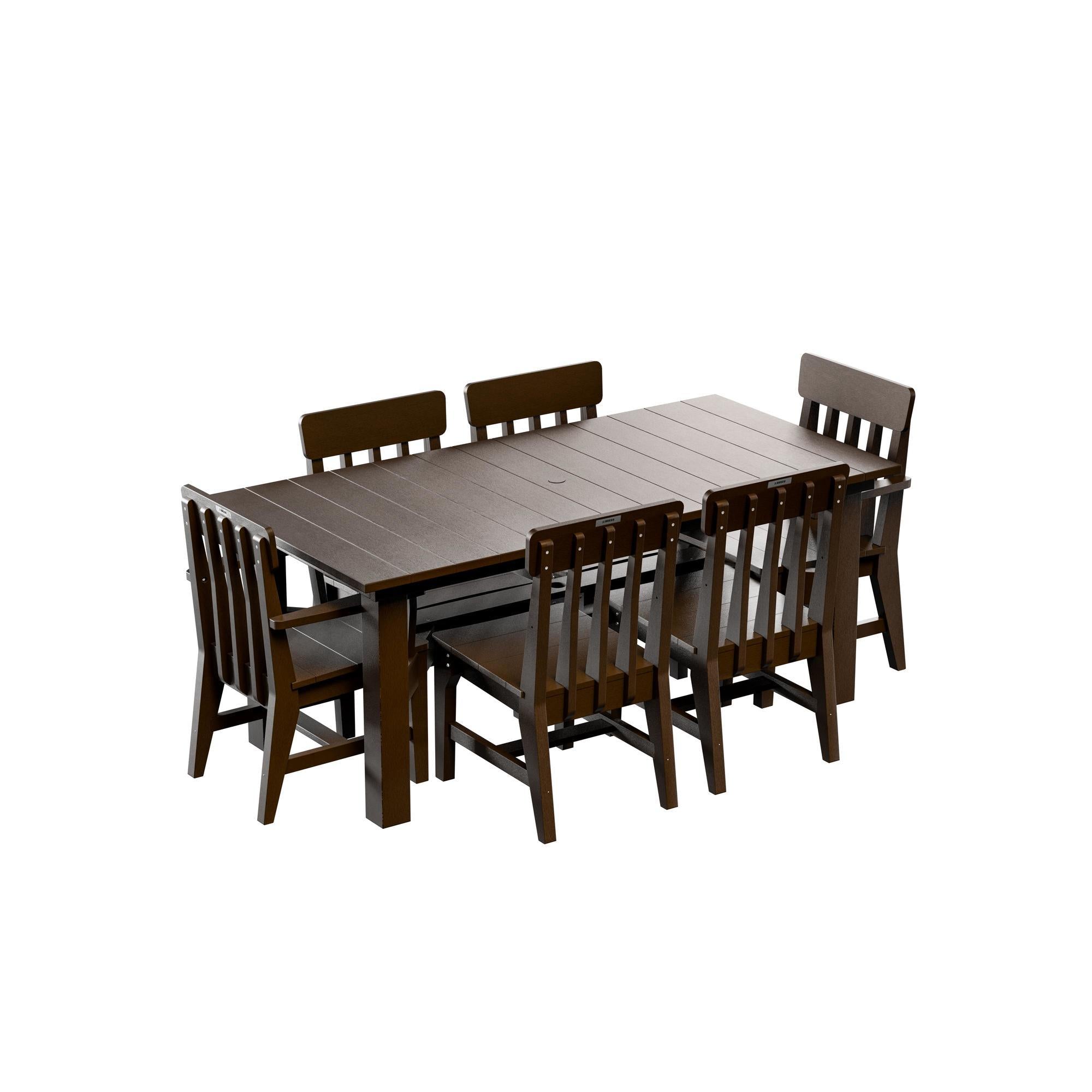 X Series 7-Piece Dining Set