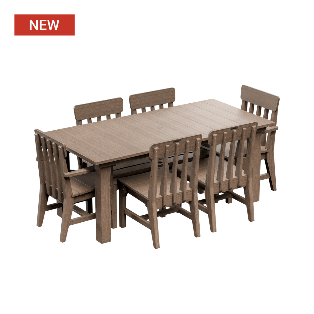 X Series 7-Piece Dining Set