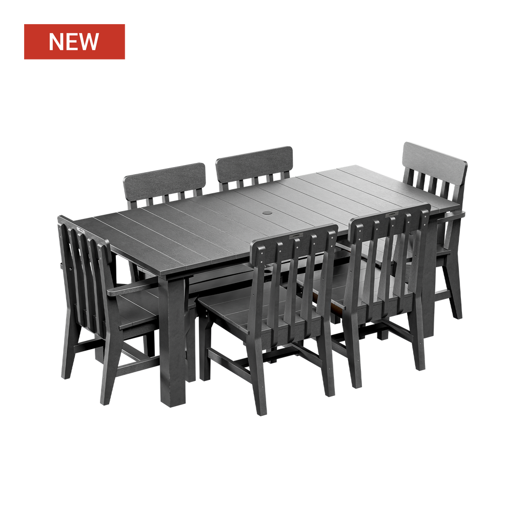 X Series 7-Piece Dining Set