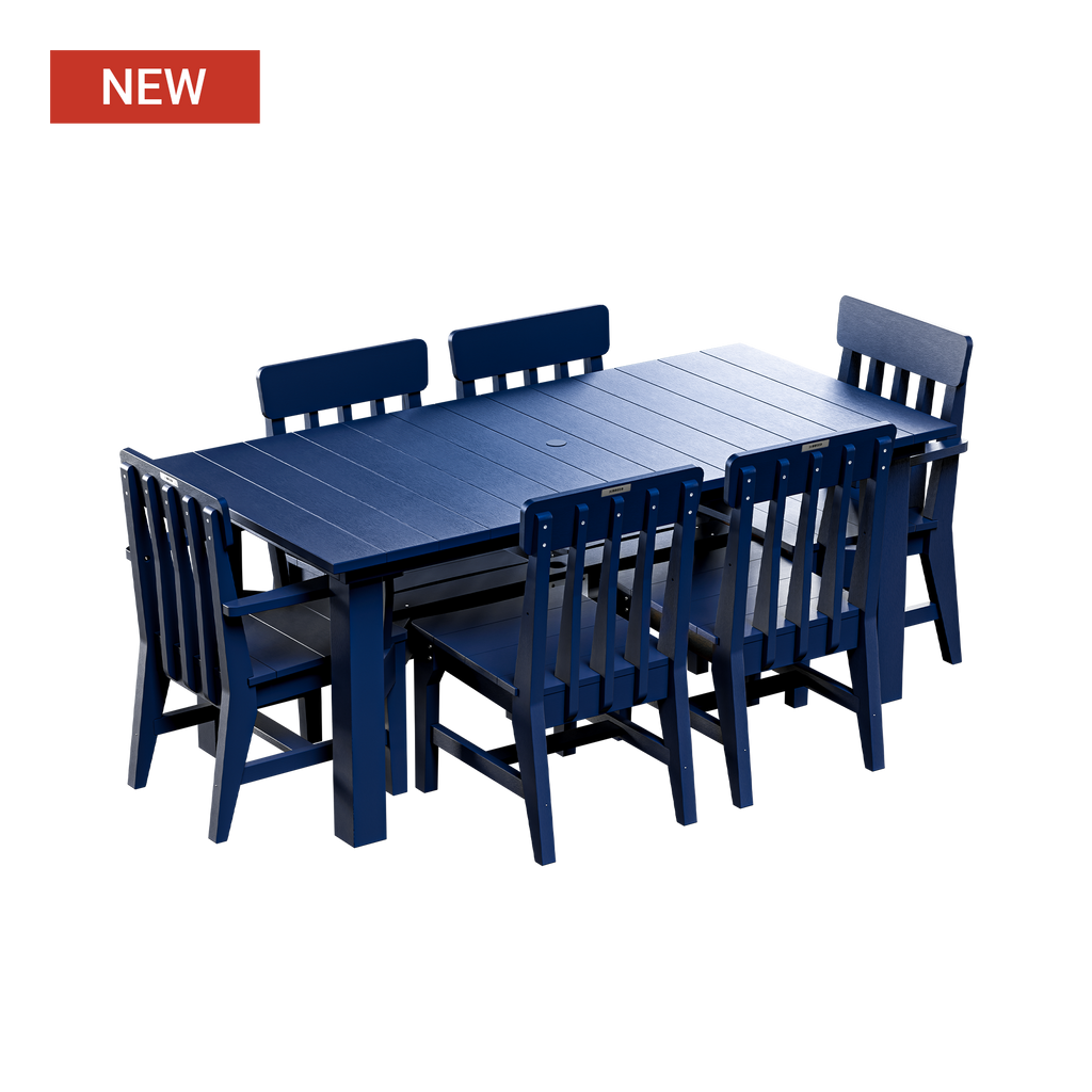 X Series 7-Piece Dining Set
