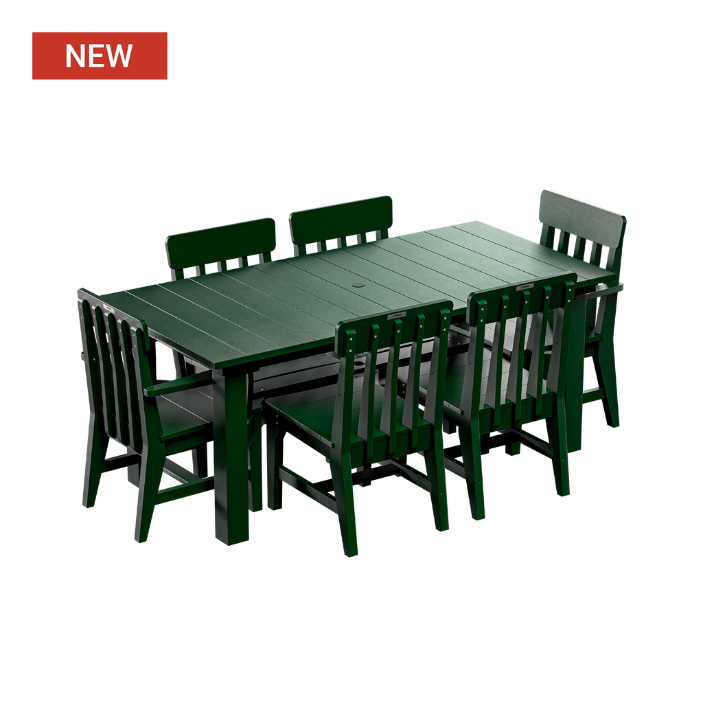 X Series 7-Piece Dining Set