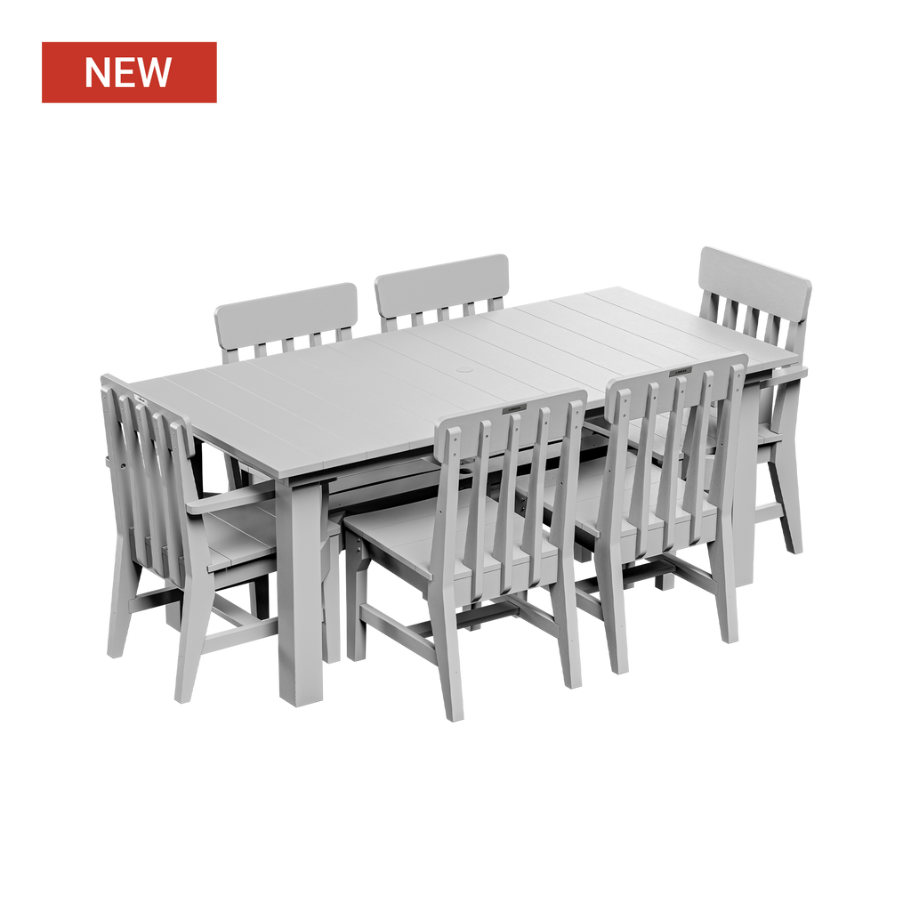 X Series 7-Piece Dining Set