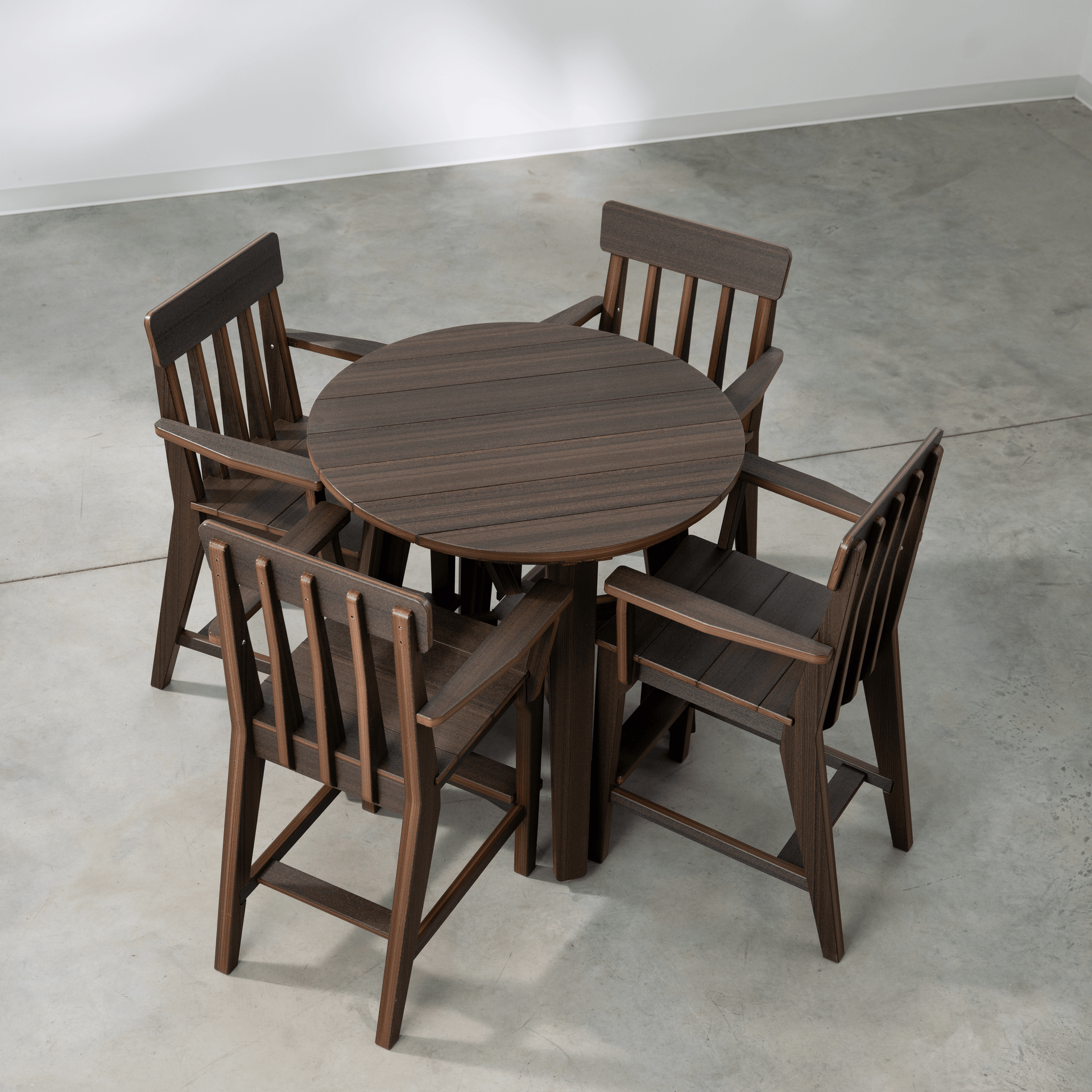 Breeo Counter Height Table Set