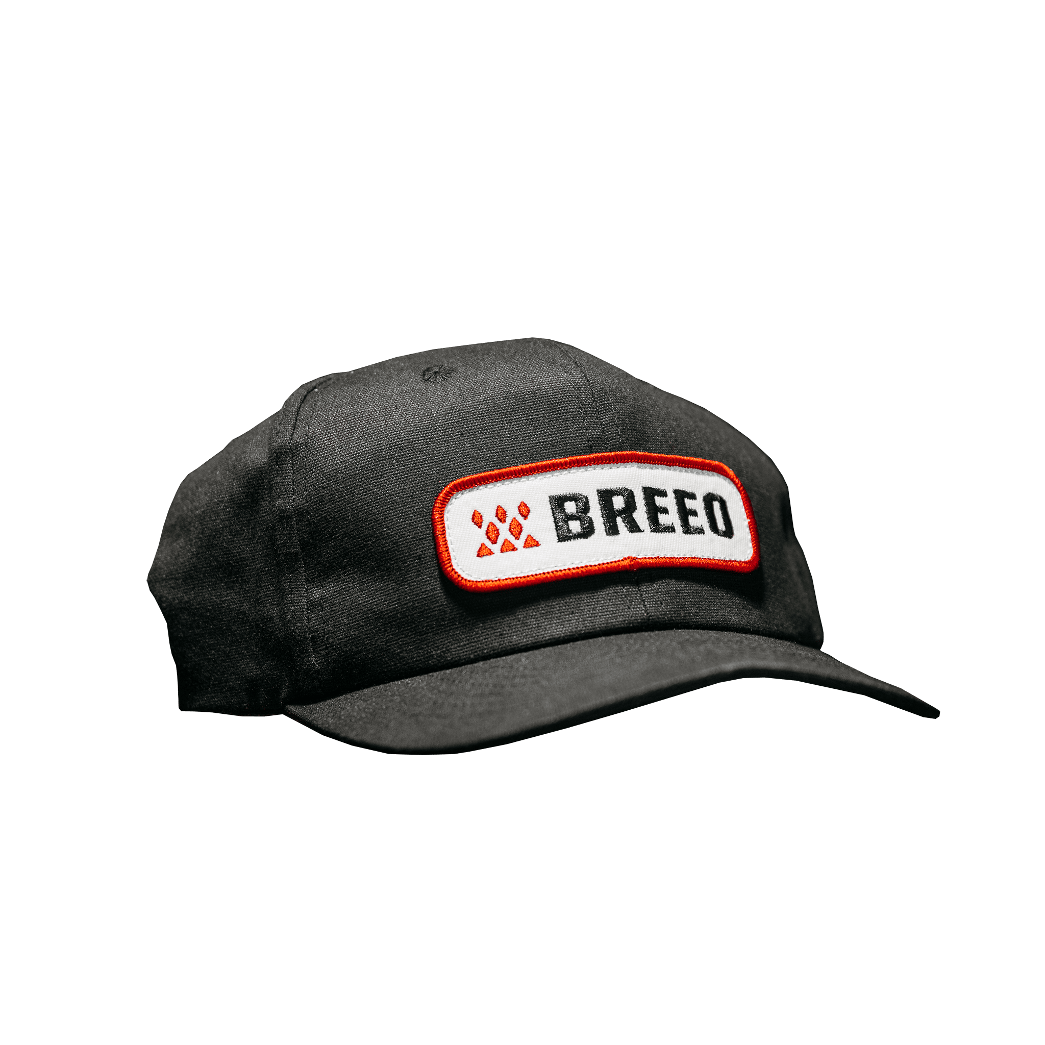 Breeo Hat - Logo Black