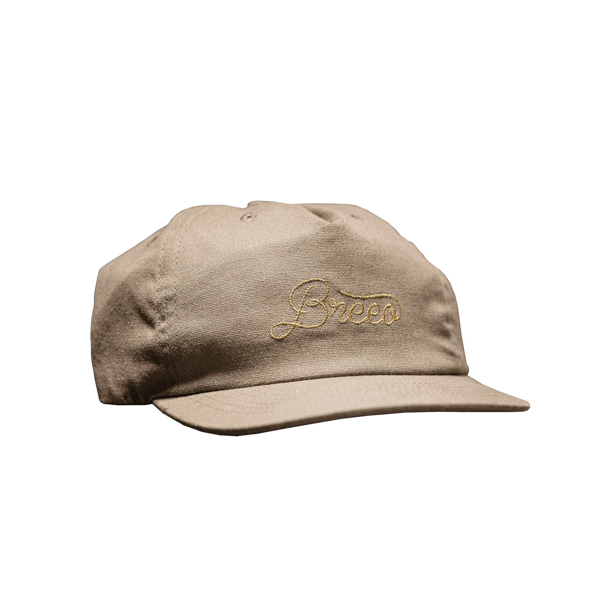 Breeo Hat - Script Green