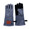 Breeo Leather Fire Gloves