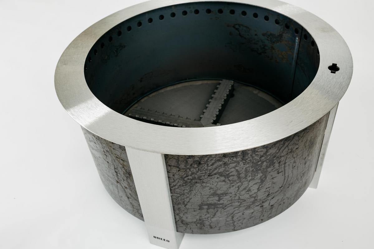 X Series Total Patio Fire Pit Bundle